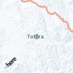 Peta lokasi: Totora, Bolivia